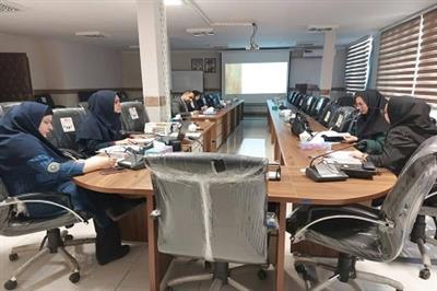 برگزاری سومین نشست شورای تألیف و ترجمه دانشگاه در سال ۱۴۰۵